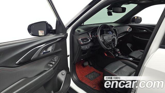 Chevrolet Korea Trailblazer 2021 — photo 13
