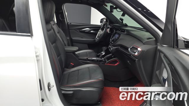 Chevrolet Korea Trailblazer 2021 — photo 17