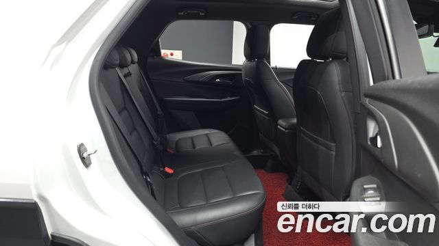 Chevrolet Korea Trailblazer 2021 — photo 18