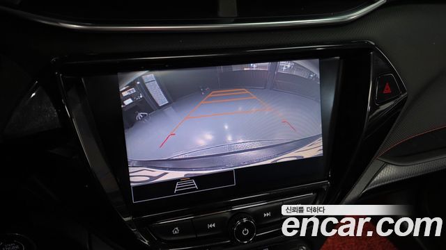 Chevrolet Korea Trailblazer 2021 — photo 21