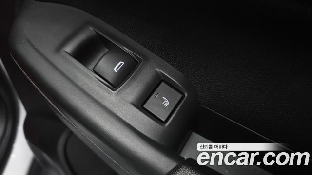 Chevrolet Korea Trailblazer 2021 — photo 24