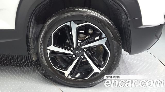 Chevrolet Korea Trailblazer 2021 — photo 7