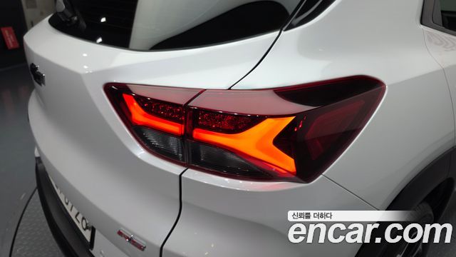 Chevrolet Korea Trailblazer 2021 — photo 9
