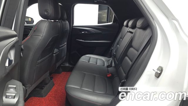 Chevrolet Korea Trailblazer 2021 — photo 16