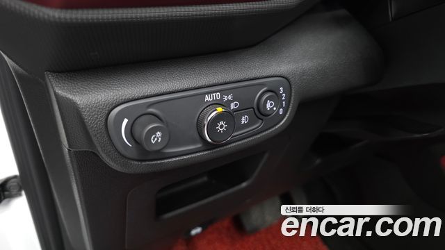 Chevrolet Korea Trailblazer 2021 — photo 28
