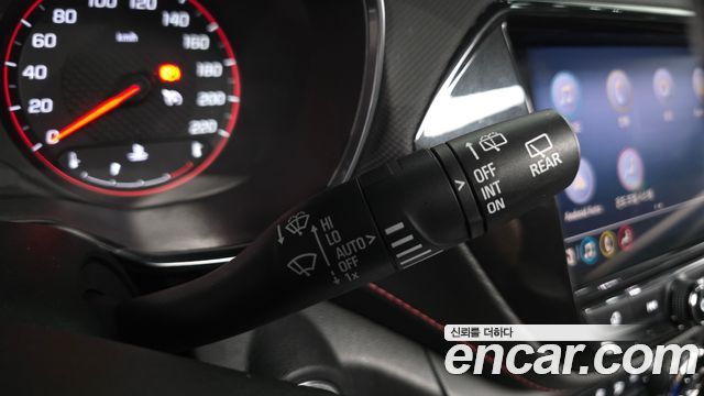 Chevrolet Korea Trailblazer 2021 — photo 30