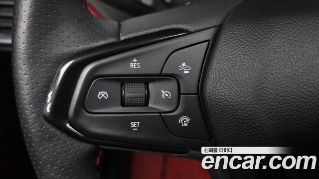 Chevrolet Korea Trailblazer 2021 — photo 31