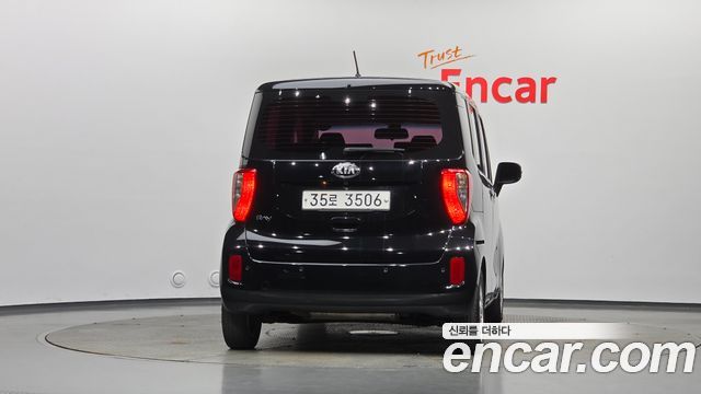 Kia RAY 2013 — photo 4