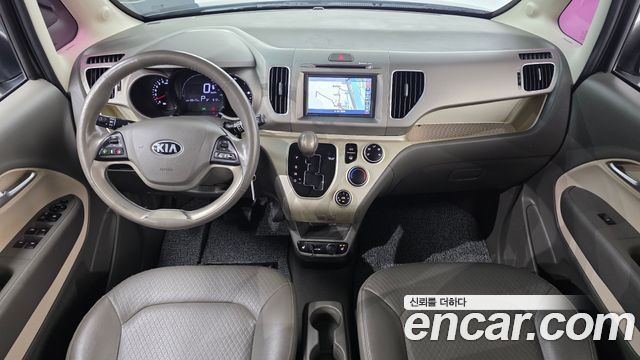 Kia RAY 2013 — photo 7