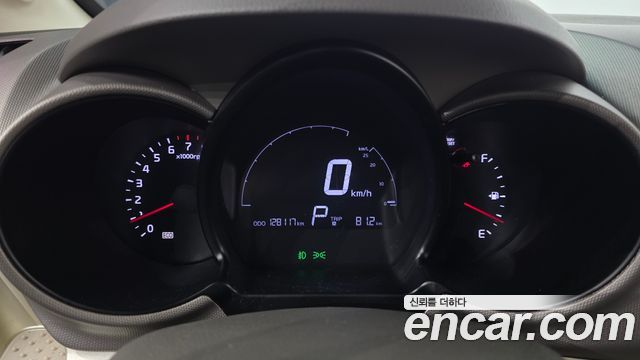 Kia RAY 2013 — photo 8