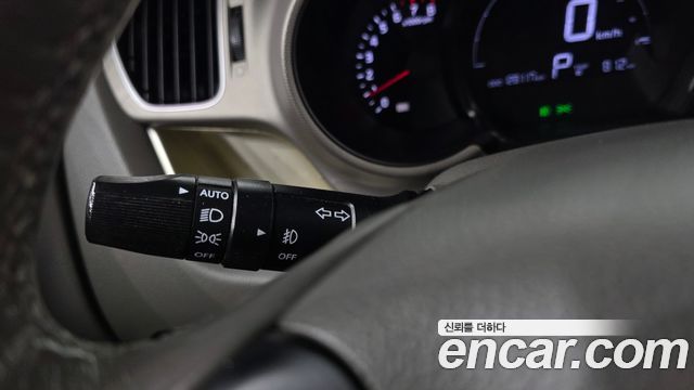 Kia RAY 2013 — photo 14