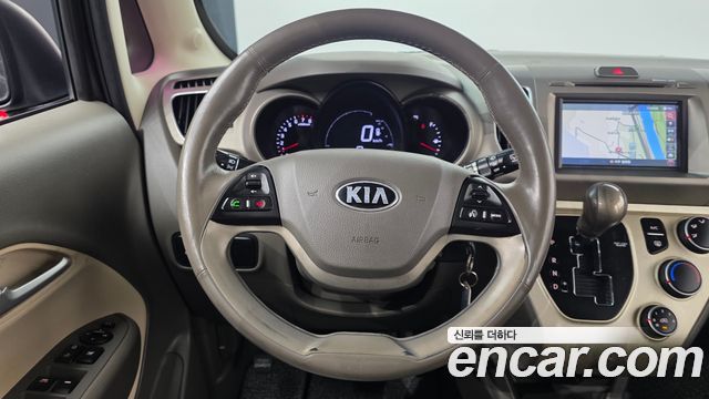 Kia RAY 2013 — photo 15