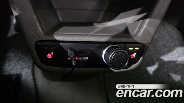 Kia RAY 2013 — photo 18