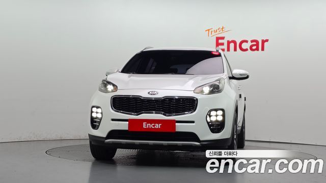 Kia Sportage 2018 — photo 3