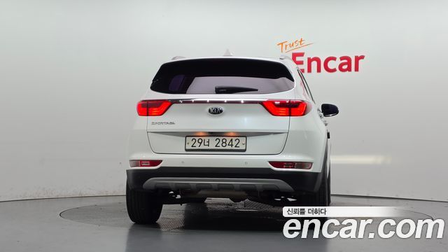 Kia Sportage 2018 — photo 4