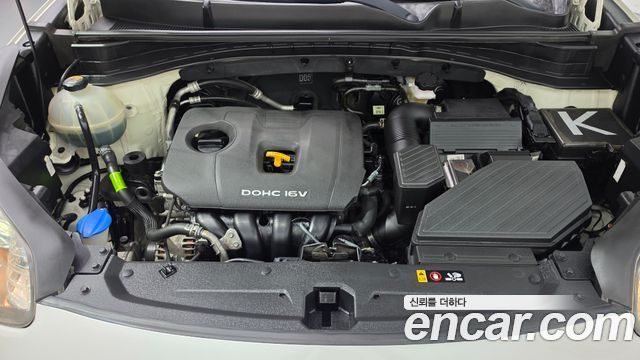 Kia Sportage 2018 — photo 6