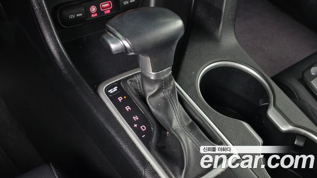 Kia Sportage 2018 — photo 12