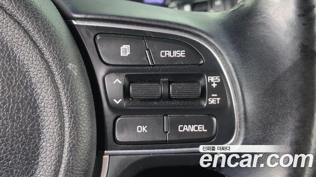 Kia Sportage 2018 — photo 21