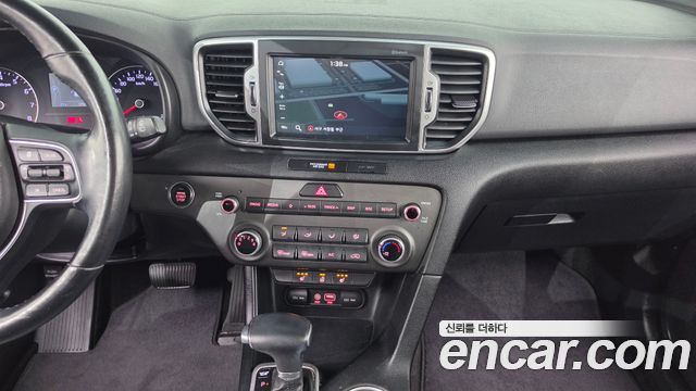 Kia Sportage 2018 — photo 22