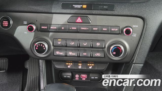 Kia Sportage 2018 — photo 24