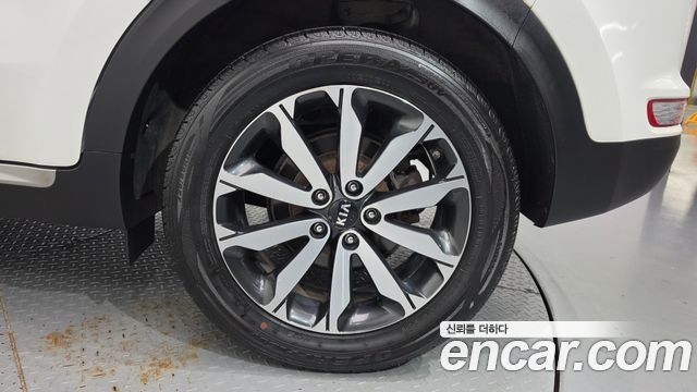 Kia Sportage 2018 — photo 7