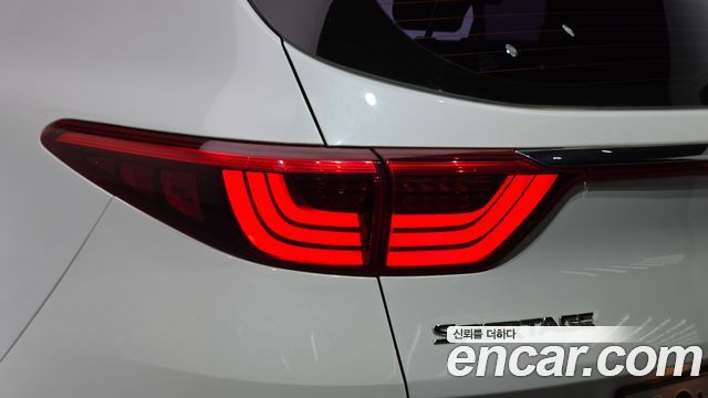Kia Sportage 2018 — photo 9