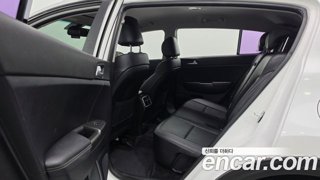Kia Sportage 2018 — photo 27