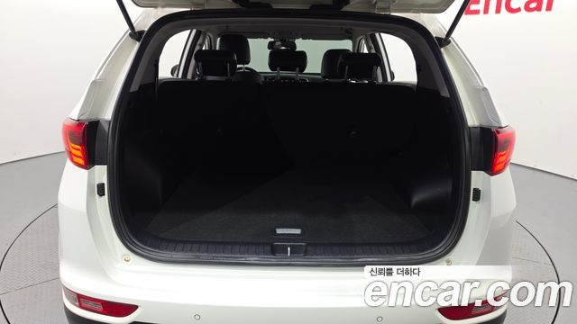 Kia Sportage 2018 — photo 30