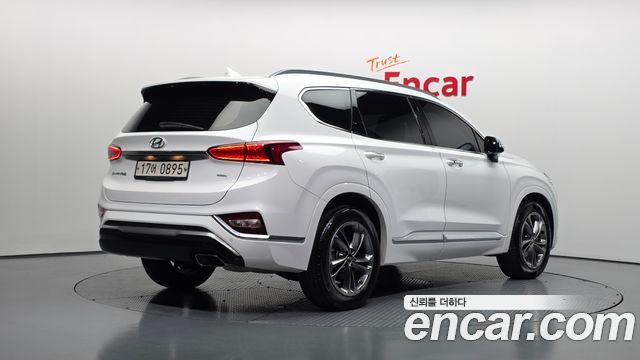 Hyundai Santafe 2020 — photo 2