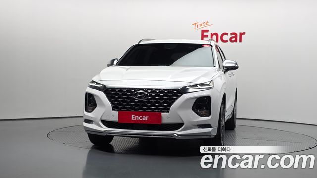 Hyundai Santafe 2020 — photo 3
