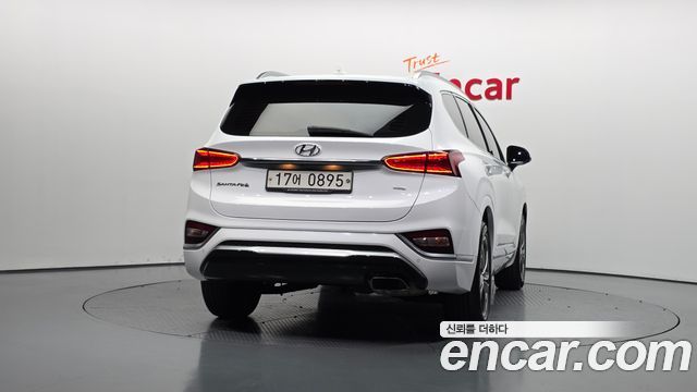Hyundai Santafe 2020 — photo 4