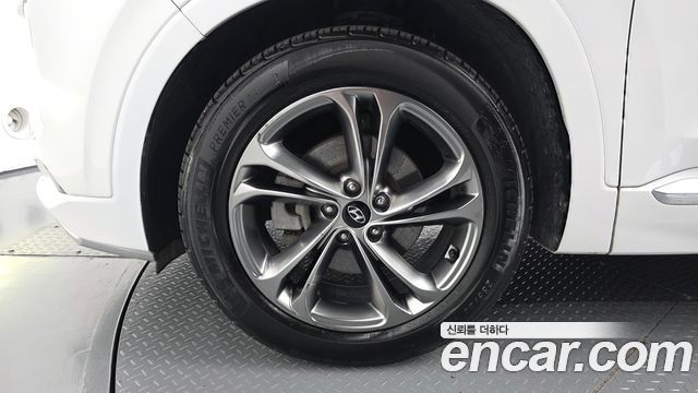 Hyundai Santafe 2020 — photo 5