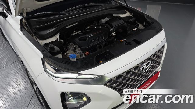 Hyundai Santafe 2020 — photo 6