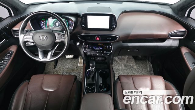 Hyundai Santafe 2020 — photo 10