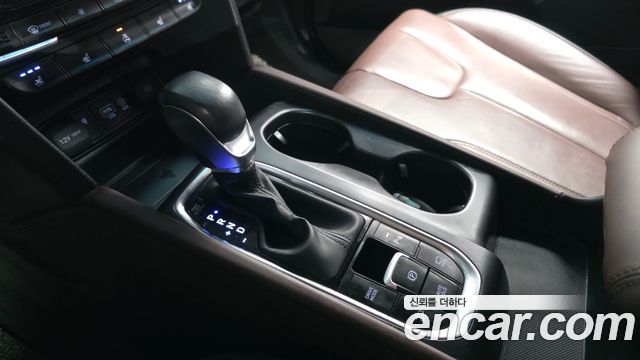 Hyundai Santafe 2020 — photo 12