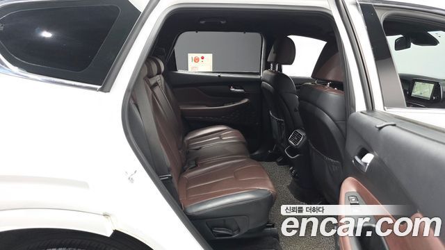 Hyundai Santafe 2020 — photo 18