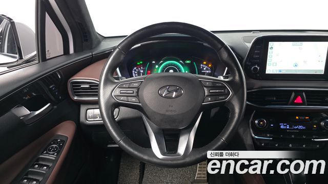 Hyundai Santafe 2020 — photo 19