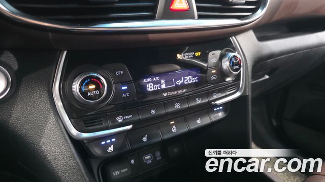 Hyundai Santafe 2020 — photo 22