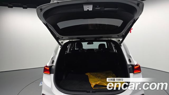 Hyundai Santafe 2020 — photo 26
