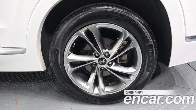 Hyundai Santafe 2020 — photo 7