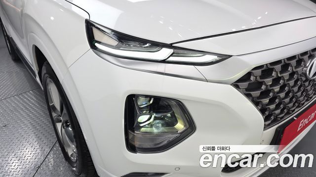 Hyundai Santafe 2020 — photo 8