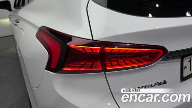 Hyundai Santafe 2020 — photo 9