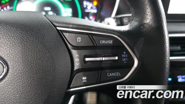 Hyundai Santafe 2020 — photo 31
