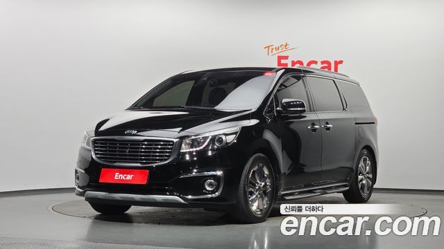 Kia Canival 2015 — photo 1