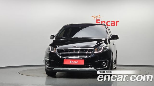Kia Canival 2015 — photo 3