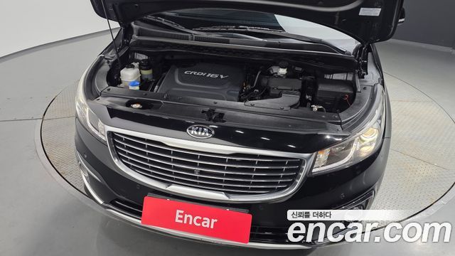 Kia Canival 2015 — photo 6