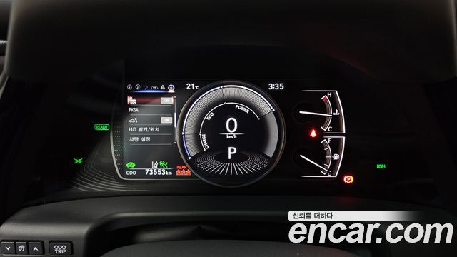 Lexus ES 2022 — photo 11