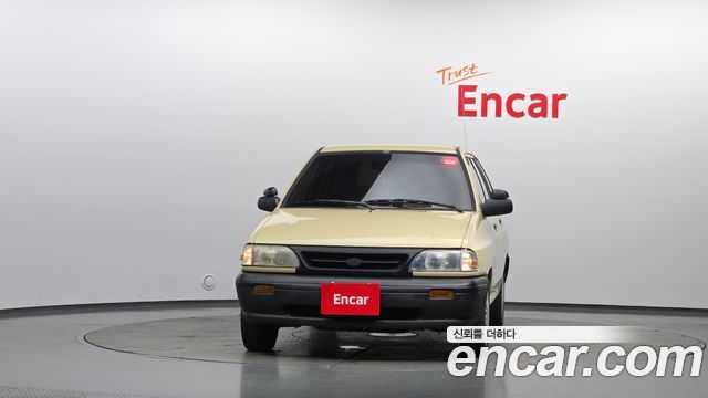Kia pride 1998 — photo 3
