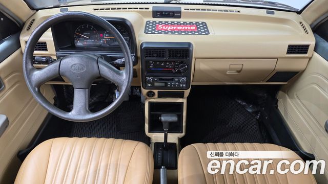 Kia pride 1998 — photo 7