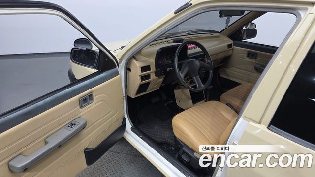 Kia pride 1998 — photo 10